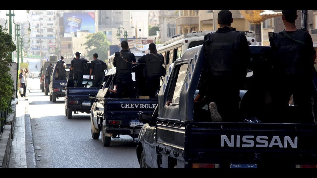 حملات امنية 