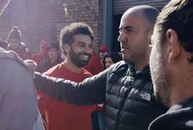 مخرج اعلان محمد صلاح