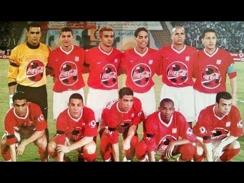 فريق الاهلي 2002