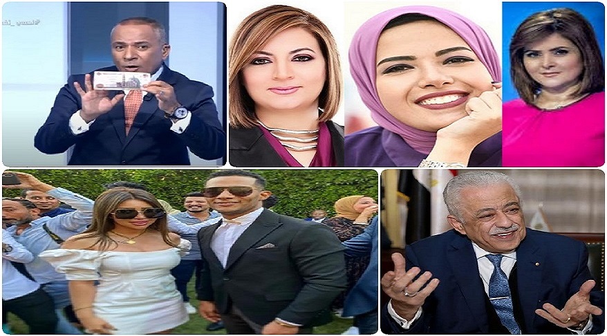 أخبار التوك شو 