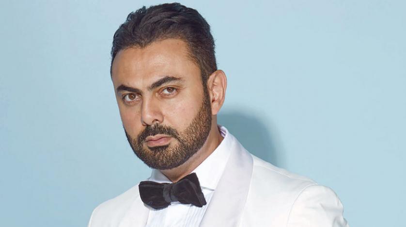 الفنان محمد كريم