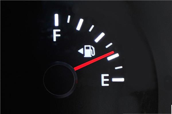 استهلاك الوقود 