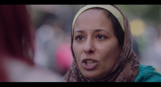 الفنانة دنيا ماهر