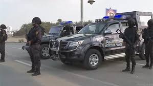 قوات الشرطة