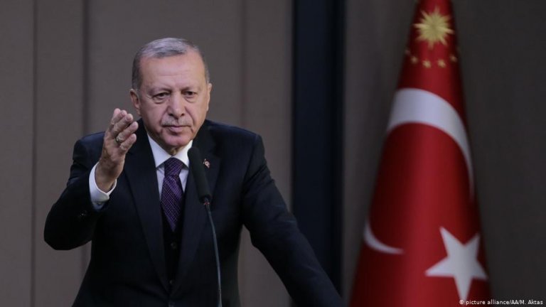 أردوغان