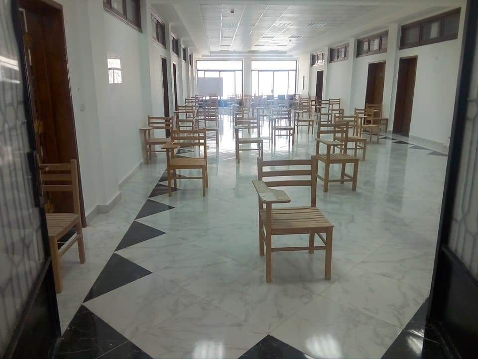 اداب القناة