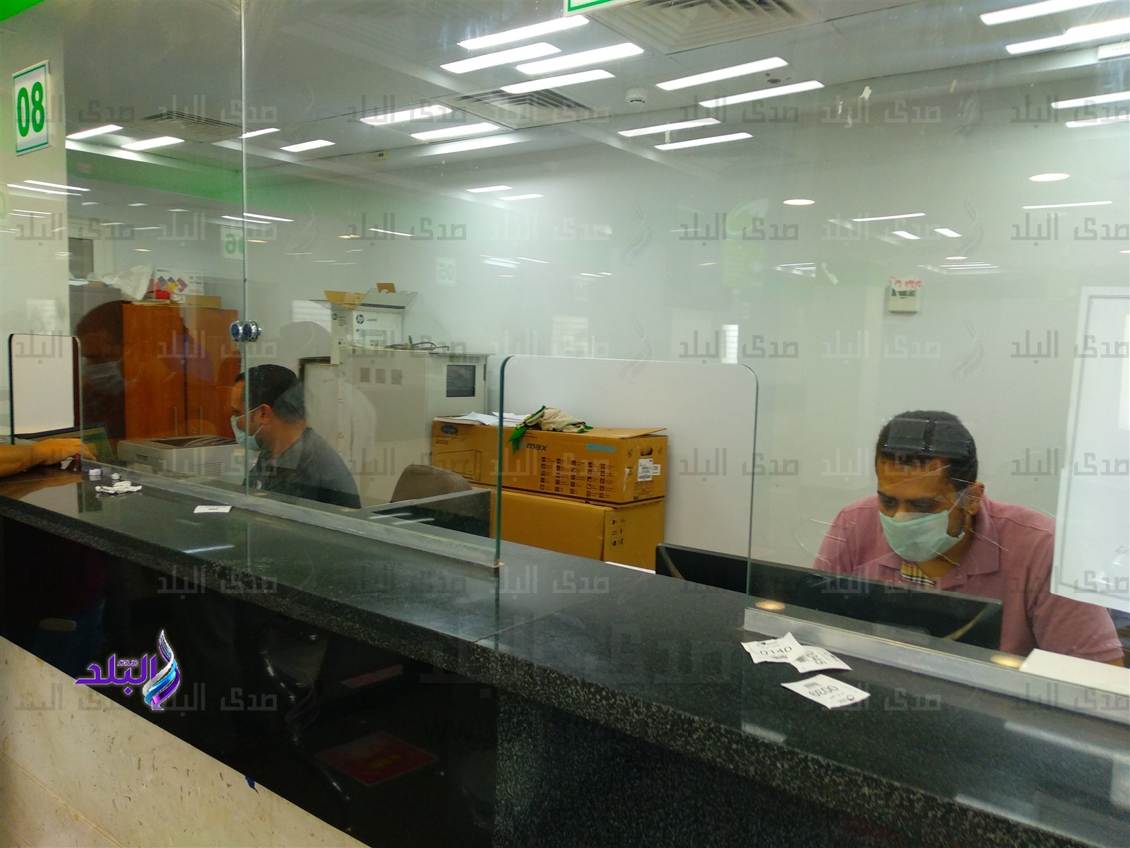 ارتداء الكمامة ارتداء الكمامة