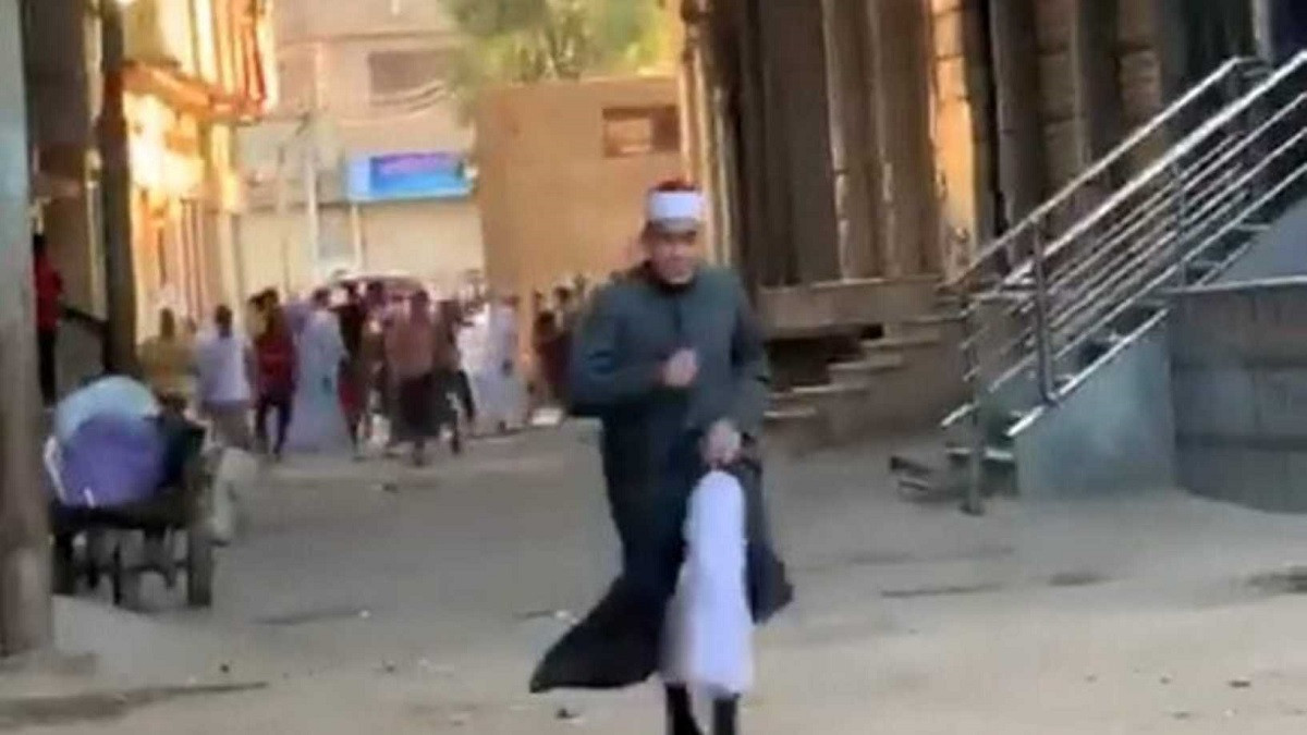 المعاهد الأزهرية: ننتظر تقرير لجنة التحقيق مع الشيخ الهار