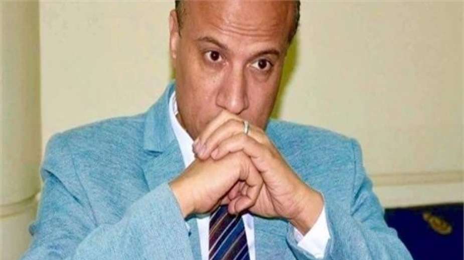 الكاتب الصحفى حسين الزناتى