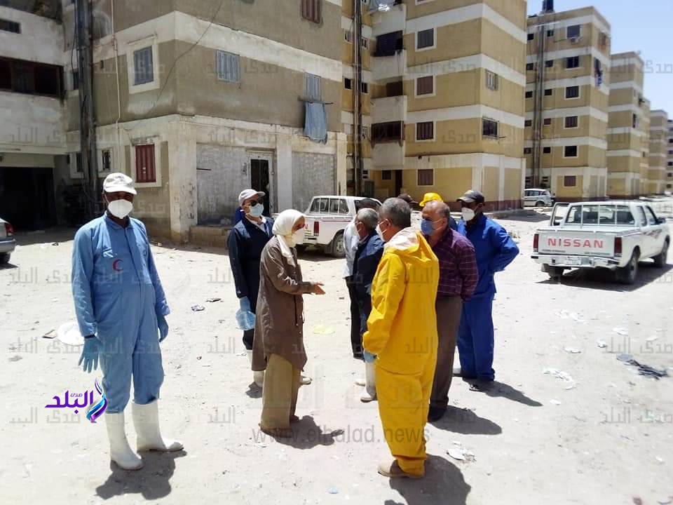 حملة مكافحة القوارض