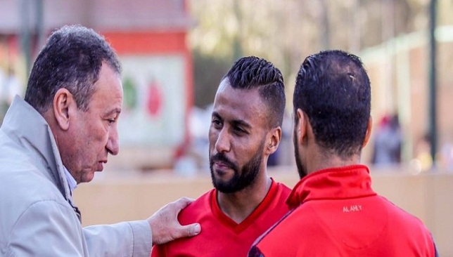 حسام عاشور والخطيب 