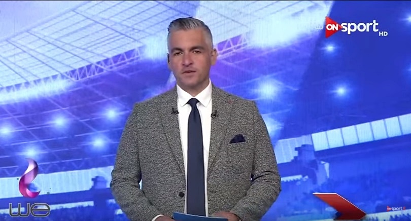  الإعلامي سيف زاهر