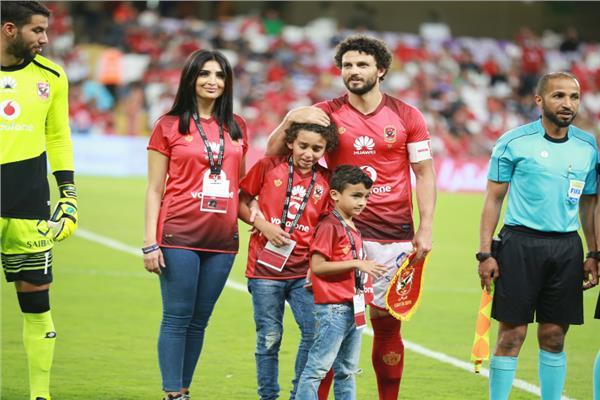 حسام غالي