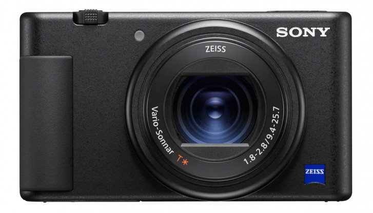 لمنشئي المحتوي..تعرف على سعر ومواصفات كاميرات Sony ZV-1..صور
