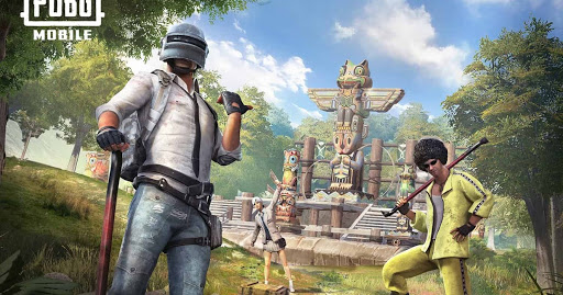 مميزات تحديث ببجي Pubg الجديد..وضع Mysterious Jungle..فيديو