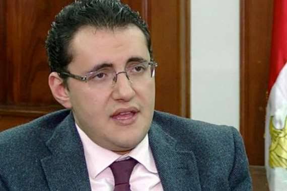الدكتور خالد مجاهد