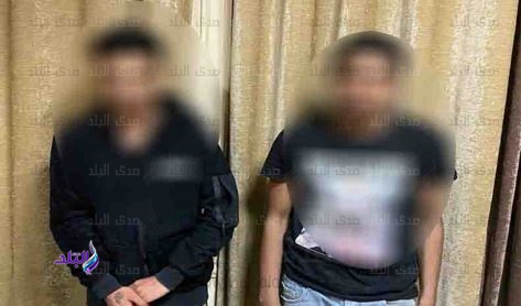 المتهمين بالتعدى على شخص من ذوى الاحتياجات