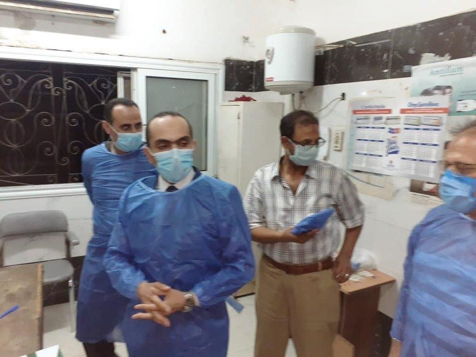 نائب محافظ سوهاج 