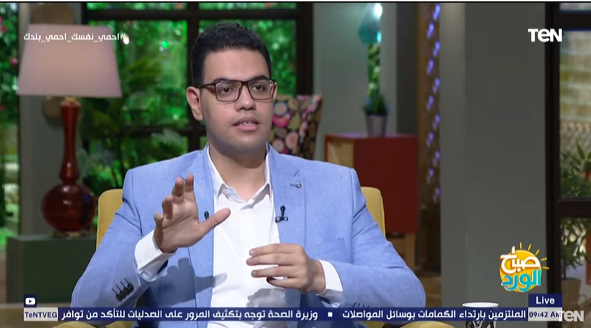 محمد نجم، الباحث الاقتصادي محمد نجم، الباحث الاقتصادي