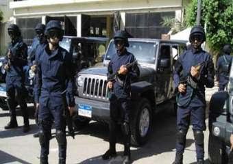 صورة أرشيفية - الاجهزة الامنية