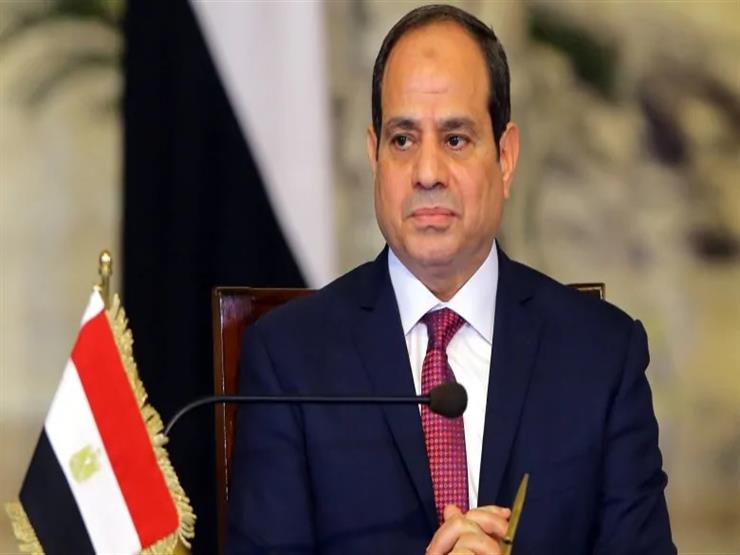 الرئيس السيسى