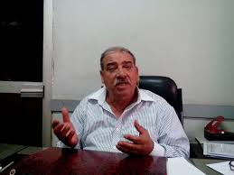 محمد عبد الفتاح عرابي رئيس نقابة المناجم والمحاجر