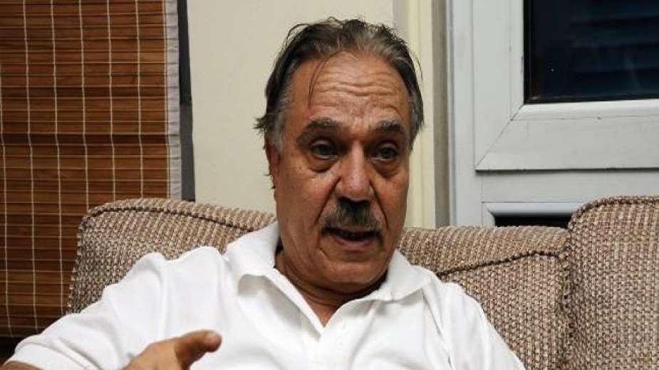 مدحت الزاهد