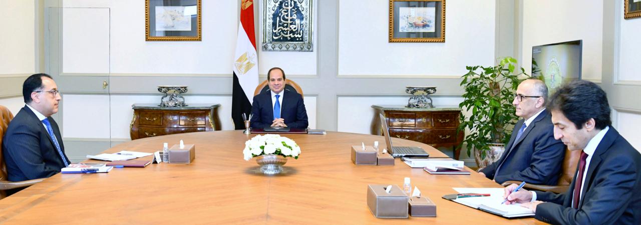 الرئيس عبد الفتاح السيسي