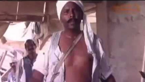 الفنان علي عبد الرحيم
