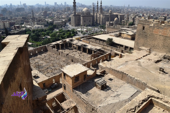 باب العزب 