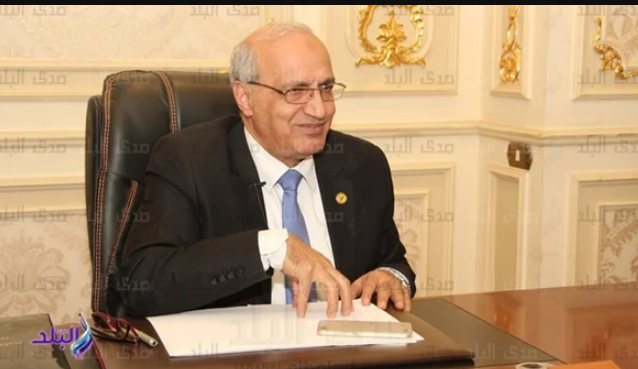  د. سامى هاشم رئيس لجنة التعليم والبحث العلمى بمجلس النواب