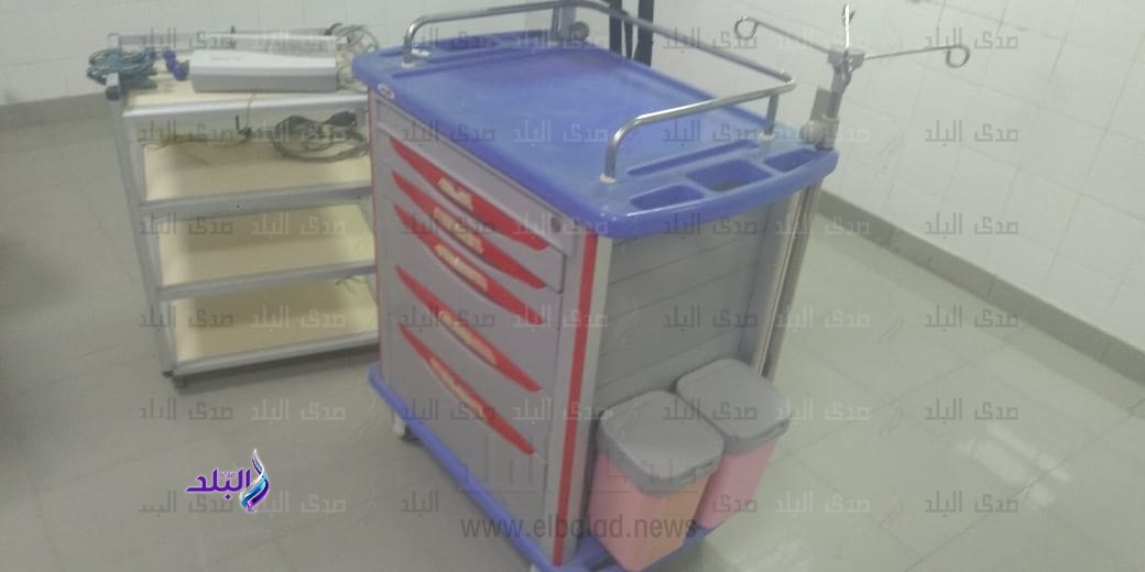 تجهيز أماكن مخصصة لعزل الأطقم الطبية بالمستشفيات