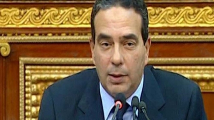 الدكتور أيمن أبو العلا، وكيل لجنة الصحة بالبرلمان