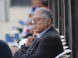 فايز عريبي رئيس نادي طنطا 