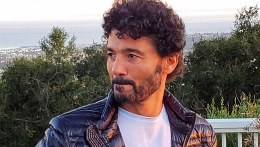 خالد النبوى 
