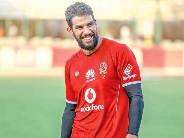 شريف إكرامي