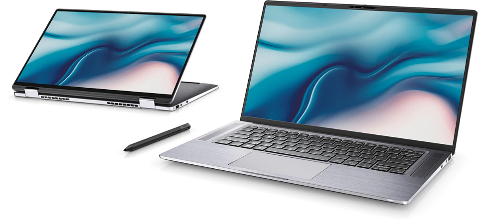 ديل تكشف عن لابتوب Dell Latitude 9510