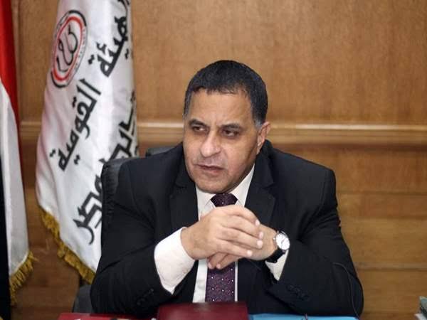 رئيس هيئة السكة الحديد 