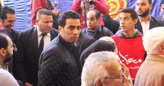 شادي محمد