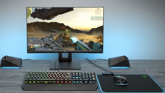 شاشة HP X24c