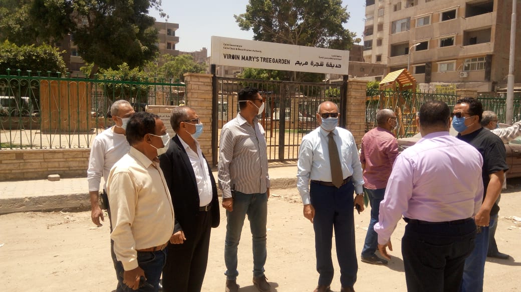 رصد دوري لمستوى النظافة من خلال فرق وزارة البيئة