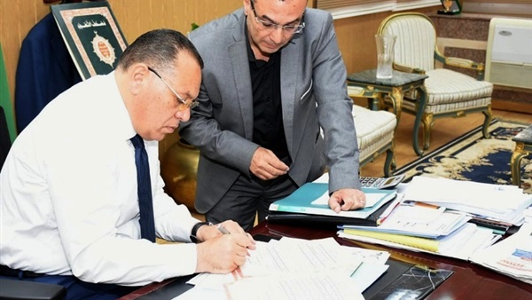 اعتماد نتيجة الشهادات الاعدادية