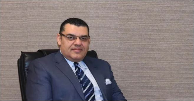 سفير مصر لدى لبنان الدكتور ياسر علوي