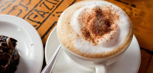 طريقة عمل الكابتشينو الاكياس في 3 دقائق