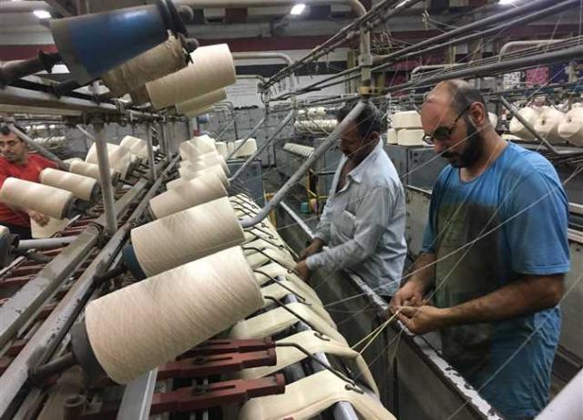 شركة النيل لحليج الاقطان 