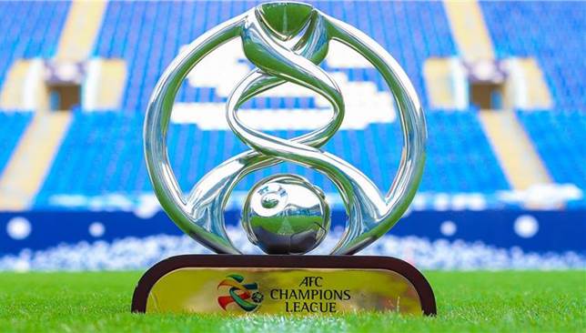 دورى ابطال اسيا 