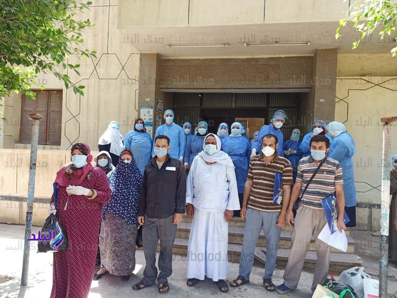 ارتفاع حالات الشفاء من كورونا إلى 32 حالة بالبحر الأحمر