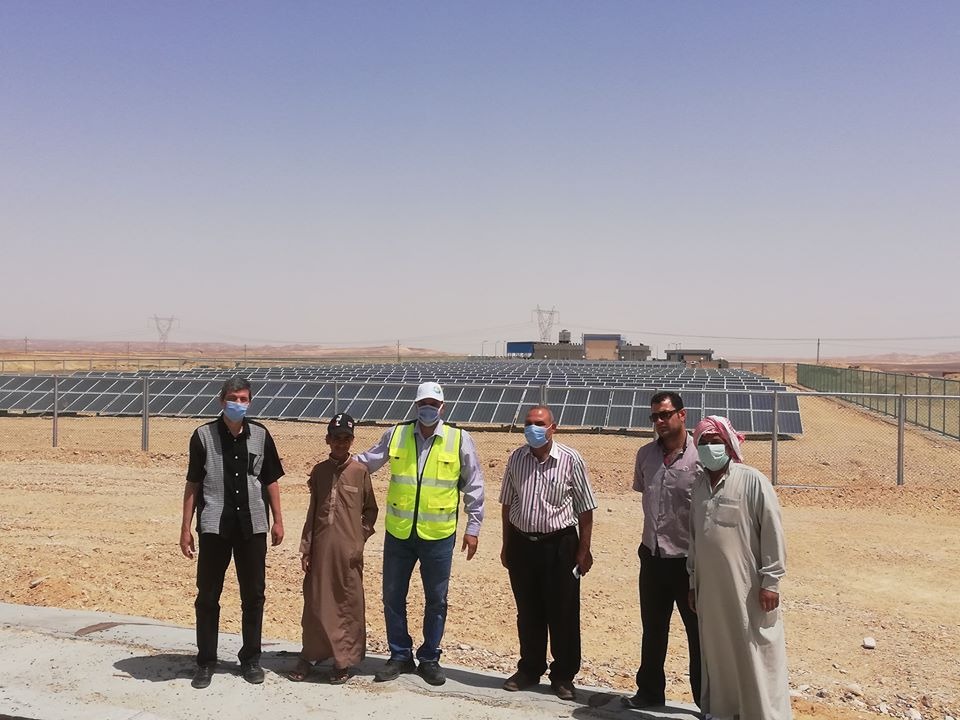 شركة المياة بسيناء