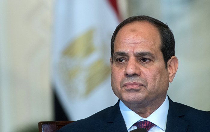 الرئيس السيسي