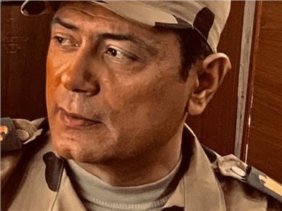  الفنان أحمد وفيق